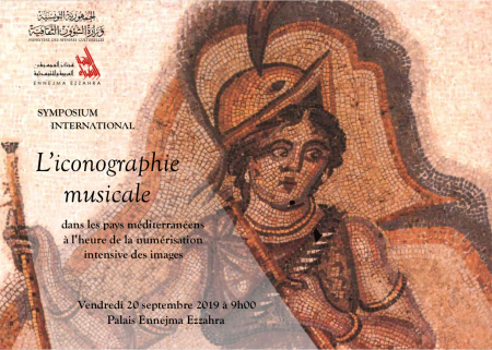 L'iconographie musicale dans les pays méditerranéens